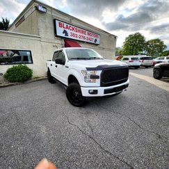 Used 2017 Ford F150 XL w/ Equipment Group 101A Mid image 1