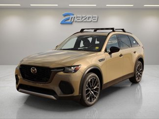New 2025 MAZDA CX-70 Plug-In Hybrid w/ Premium Plus image 1