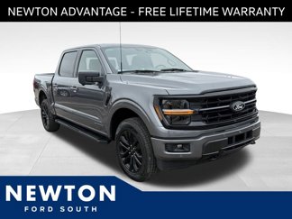 New 2025 Ford F150 XLT w/ Equipment Group 303A High image 1