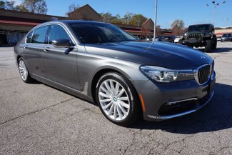 Used 2017 BMW 740i image 1