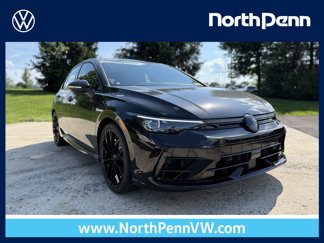 New 2025 Volkswagen Golf R Black Edition image 1