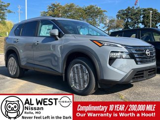 New 2026 Nissan Rogue SV w/ SV Premium Package image 1