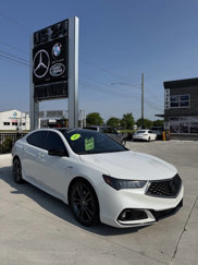 Used 2019 Acura TLX w/ Technology & A-SPEC Pkg image 1