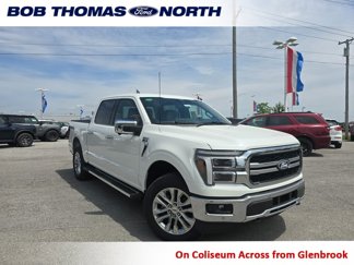 New 2025 Ford F150 Lariat image 1