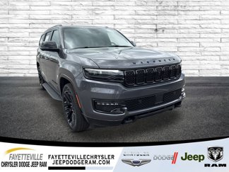 New 2025 Jeep Wagoneer Series II image 1