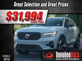 Used 2025 Volvo XC40 B5 Plus image 1