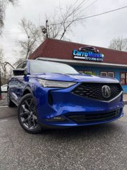 Used 2022 Acura MDX A-Spec image 1