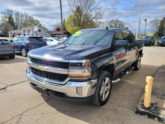 Used 2018 Chevrolet Silverado 1500 LT image 1