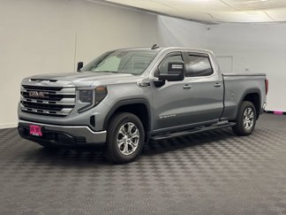 Used 2025 GMC Sierra 1500 SLE w/ Preferred Package image 1