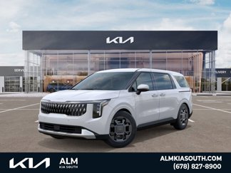 New 2026 Kia Carnival EX image 1