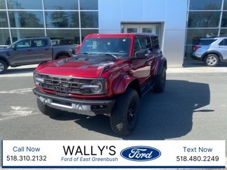 New 2025 Ford Bronco Raptor image 1