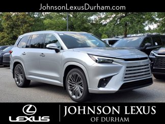 New 2025 Lexus TX 350 AWD image 1