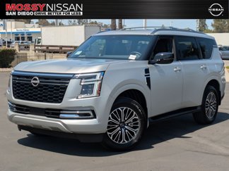 New 2026 Nissan Armada SL image 1