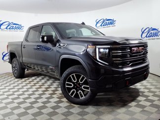 New 2026 GMC Sierra 1500 AT4 w/ AT4 Premium Package image 1