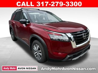 Certified 2023 Nissan Pathfinder SL image 1