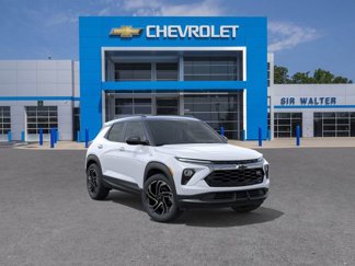 New 2026 Chevrolet TrailBlazer RS image 1