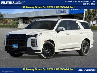 New 2025 Hyundai Palisade Calligraphy image 1