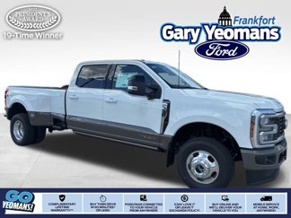 New 2026 Ford F350 King Ranch image 1