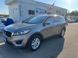 Used 2016 Kia Sorento LX w/ LX Convenience Package image 1