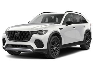 New 2025 MAZDA CX-70 Plug-In Hybrid w/ Premium Plus image 1