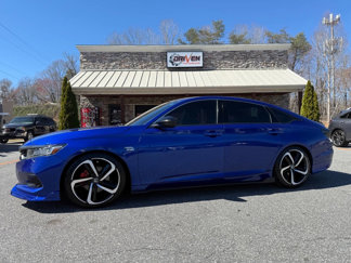Used 2021 Honda Accord Sport image 1
