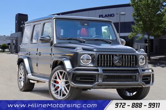 Used 2021 Mercedes-Benz G 63 AMG 4MATIC image 1