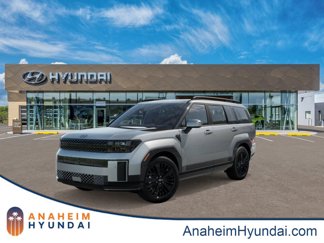 New 2026 Hyundai Santa Fe Calligraphy image 1