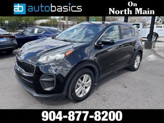 Used 2017 Kia Sportage LX w/ LX Popular Package image 1