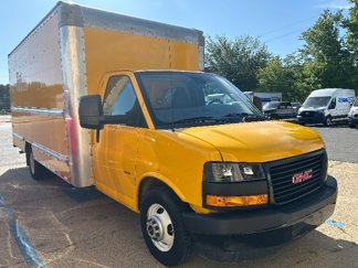 Used 2021 GMC Savana 3500 Extended w/ Power Convenience Package image 1