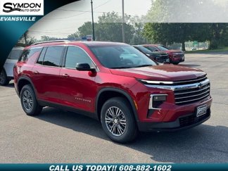 New 2026 Chevrolet Traverse LT w/ Driver Confidence Package video 1