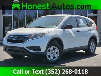 Used 2015 Honda CR-V LX image 1