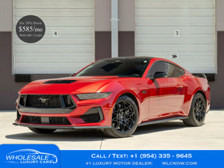 Used 2024 Ford Mustang GT Premium w/ GT Performance Package image 1
