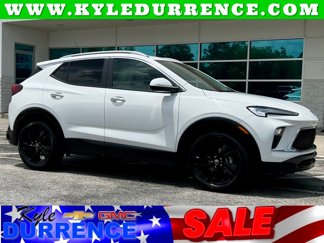 Used 2024 Buick Encore GX Sport Touring image 1