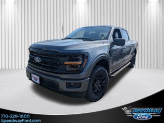 New 2025 Ford F150 XLT image 1