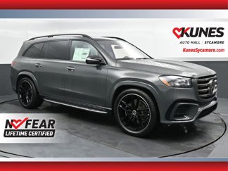 New 2025 Mercedes-Benz GLS 450 4MATIC image 1