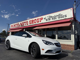 Used 2019 Buick Cascada Premium image 1