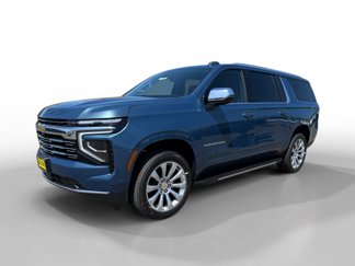 New 2025 Chevrolet Suburban Premier image 1