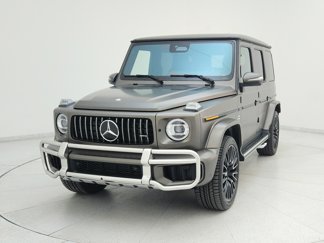 New 2025 Mercedes-Benz G 63 AMG 4MATIC image 1