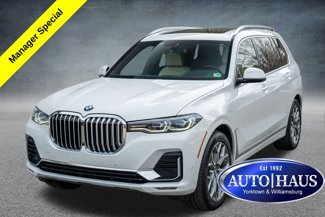 Used 2021 BMW X7 xDrive40i image 1