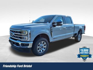 New 2025 Ford F350 Lariat image 1