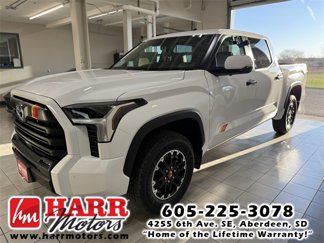 New 2025 Toyota Tundra SR5 image 1