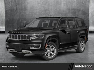 New 2025 Jeep Wagoneer 4WD image 1