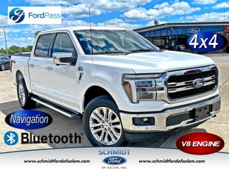 New 2025 Ford F150 Lariat image 1
