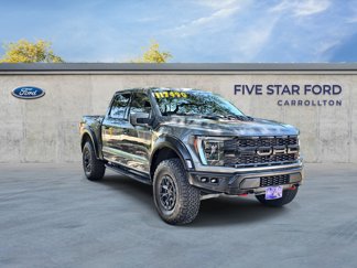Certified 2023 Ford F150 Raptor w/ Equipment Group 802A Raptor R image 1
