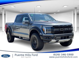 New 2025 Ford F150 Raptor image 1