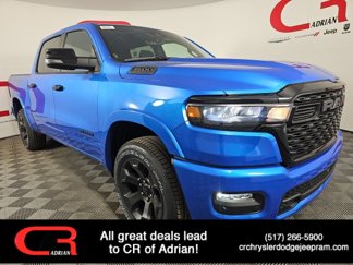 New 2026 RAM 1500 Big Horn image 1