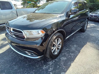 Used 2016 Dodge Durango Limited w/ Nav & Power Liftgate Group image 1