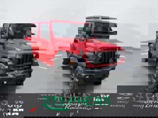 New 2025 Jeep Wrangler Unlimited Sport image 1
