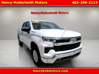 Used 2025 Chevrolet Silverado 1500 LT image 1