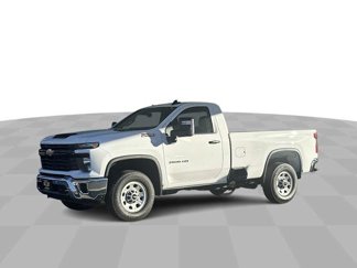 New 2025 Chevrolet Silverado 3500 W/T w/ WT/CX Safety Package image 1